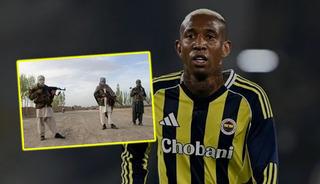Anderson Talisca, Brezilya'da silahlı &ccedil;eteyi tek başına &ccedil;&ouml;kertti!