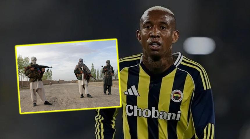 Anderson Talisca, Brezilya'da silahlı &ccedil;eteyi tek başına &ccedil;&ouml;kertti!