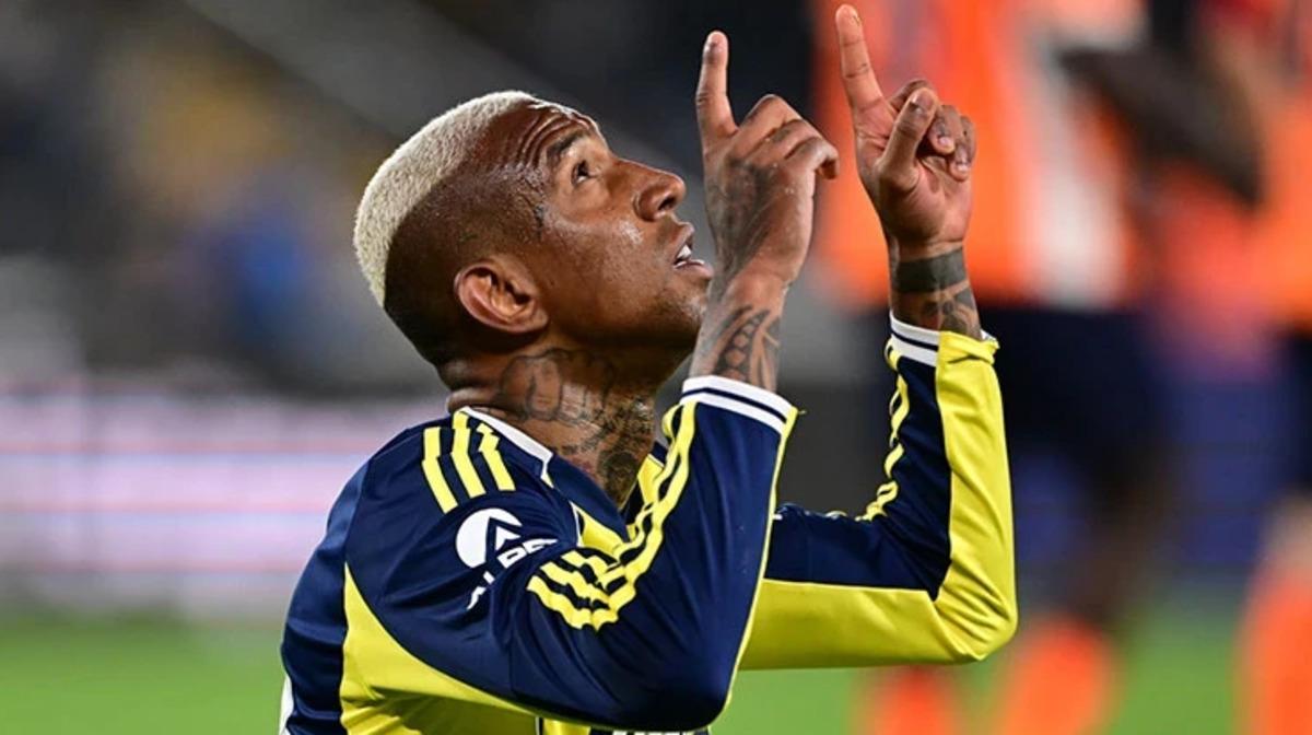 Anderson Talisca, Brezilya da silahlı &ccedil;eteyi tek başına &ccedil;&ouml;kertti! 1