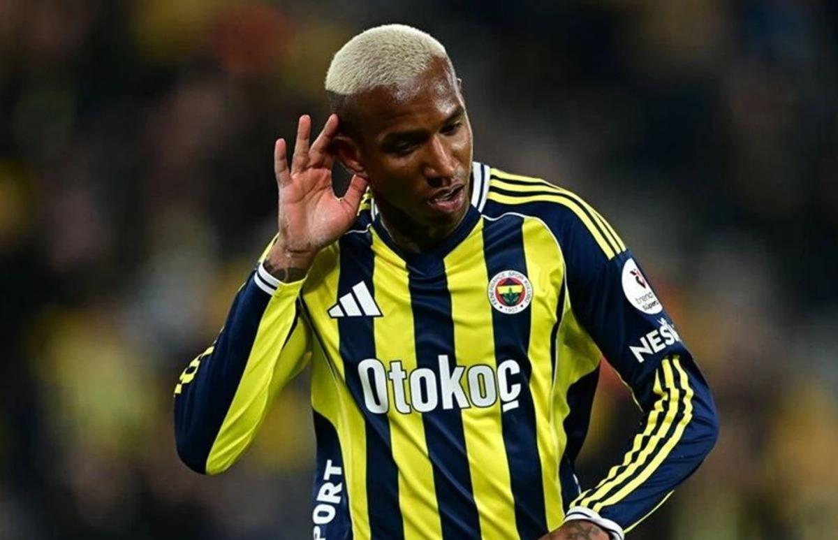 Anderson Talisca, Brezilya da silahlı &ccedil;eteyi tek başına &ccedil;&ouml;kertti! 2