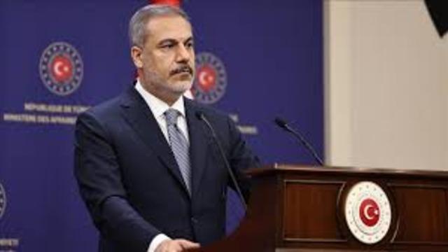 Dışişleri Bakanı Fidan İranlı mevkidaşı Arakçi ile İran-ABD müzakerelerini görüştü