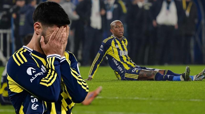 Fenerbah&ccedil;e'ye UEFA'dan tarihi şok! Ceza kesinleşti