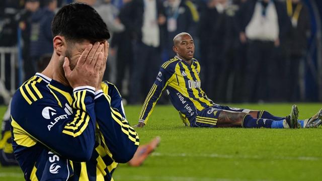 Fenerbahçe'ye UEFA'dan tarihi şok! Ceza kesinleşti