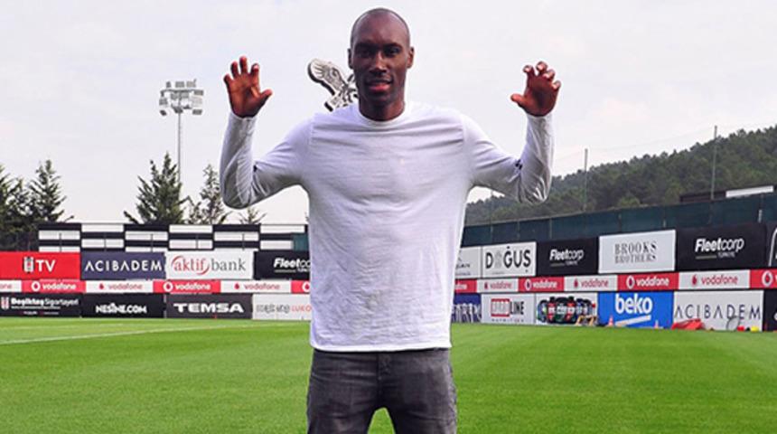 Atiba Galatasaray ma&ccedil;ında sahalara d&ouml;necek