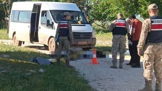 Şanlıurfa'da husumetliler arasında çıkan silahlı kavgada 3 kişi öldü