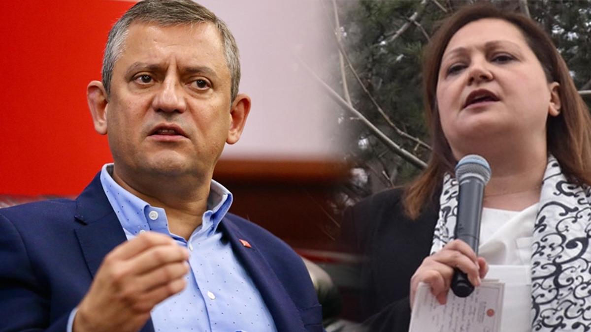 Özgür Özel'den Burcu Köksal açıklaması! "Geçen zaman iddiayı güçlendirir" - Gündem Haberleri