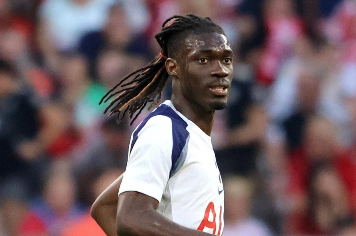 Amedspor dan S&uuml;per Lig i karıştıracak transfer! Yves Bissouma bitti bitiyor 1