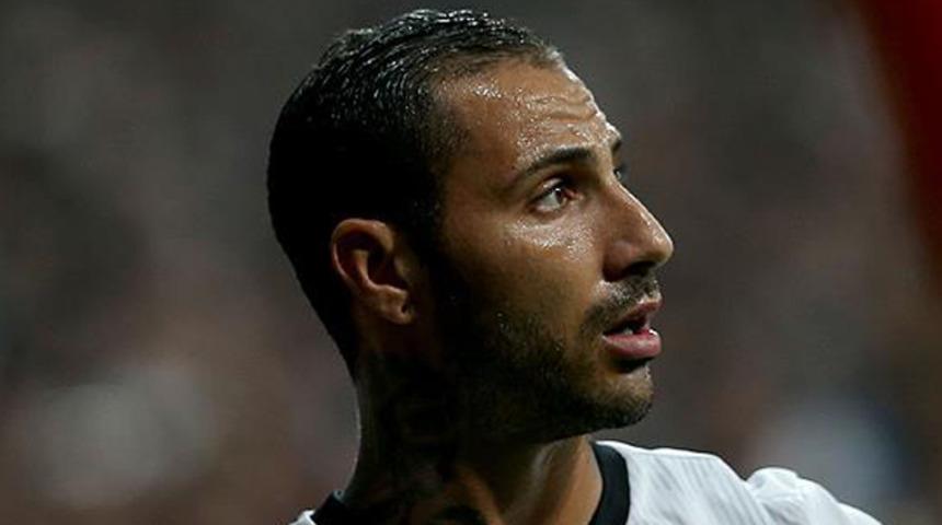 Fenerbah&ccedil;e Quaresma'yı şikayet etti