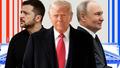 Trump Rusya ve Ukrayna aras�ndaki ate�kesi duyurdu