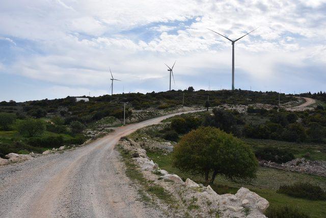 Çeşmeliler, RES'lerin durdurulmasını istiyor