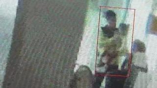 Boğazına şeker kaçan küçük kızı, jandarmanın Heimlich manevrası kurtardı