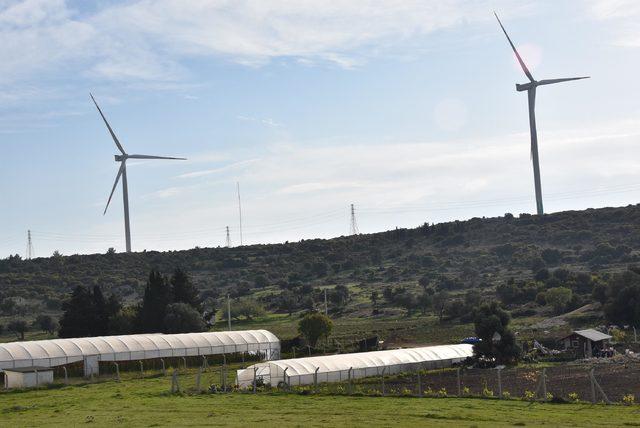 Çeşmeliler, RES'lerin durdurulmasını istiyor