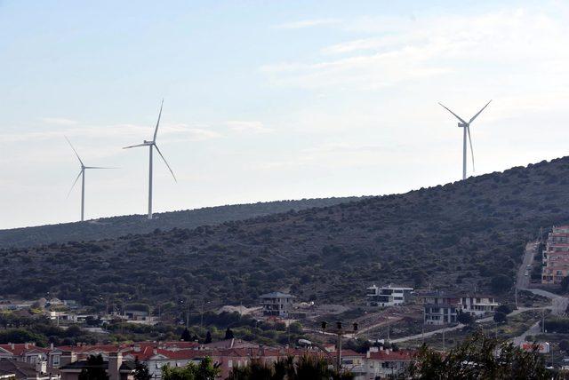 Çeşmeliler, RES'lerin durdurulmasını istiyor