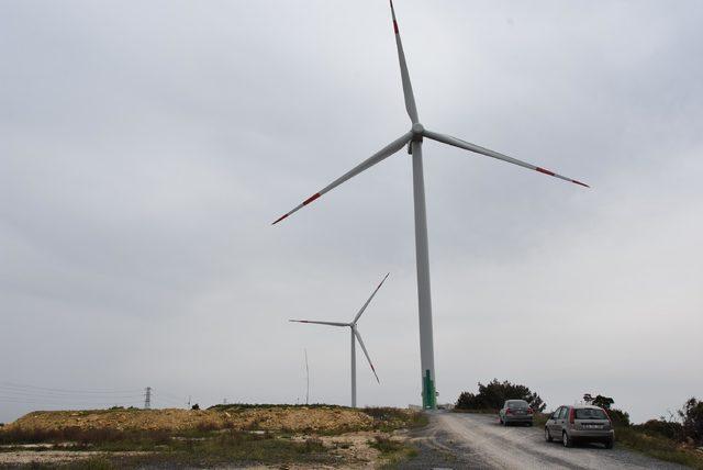 Çeşmeliler, RES'lerin durdurulmasını istiyor