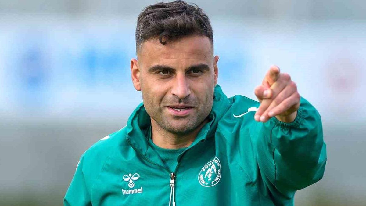 (Özet) Tümosan Konyaspor - Fenerbahçe Maçı Özeti ve Tüm Önemli Anları 3