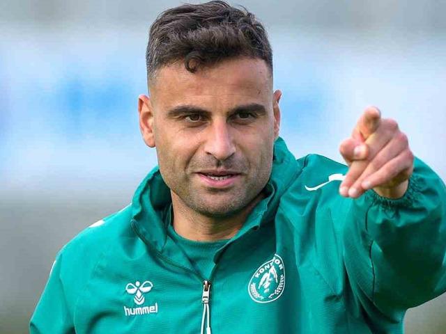 Konyaspor, Fenerbah&ccedil;e ma&ccedil;ının hazırlıklarını tamamladı