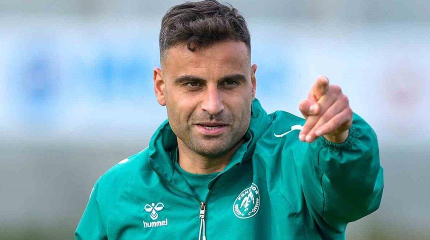 Konyaspor, Fenerbah&ccedil;e ma&ccedil;ının hazırlıklarını tamamladı