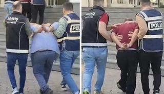30&rsquo;ar yıl kesinleşmiş hapis cezası bulunan 2 şahıs yakalandı