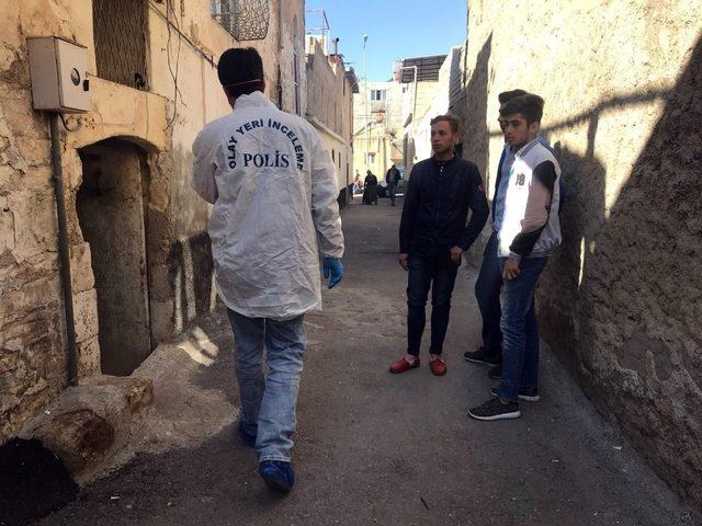 Kilis&rsquo;te ş&uuml;pheli &ouml;l&uuml;m 2