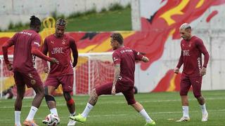 Galatasaray, Antalyaspor maçına hazır