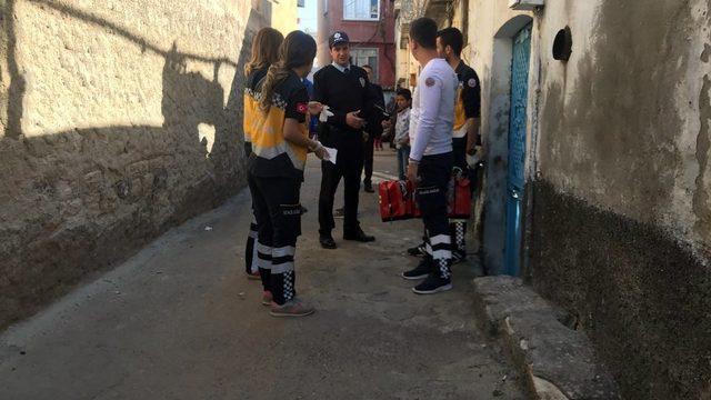 Kilis’te şüpheli ölüm