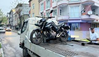 Husumetliler arasında silahlı &ccedil;atışma: 1 yaralı