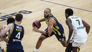 Fenerbah&ccedil;e Beko, EuroLeague'de Final Four'da!
