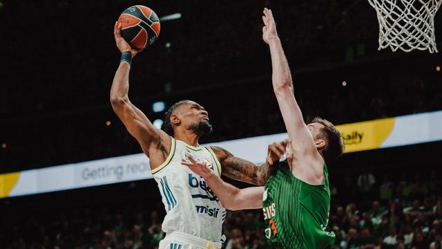 Fenerbahçe Beko, EuroLeague'de Final Four'da!