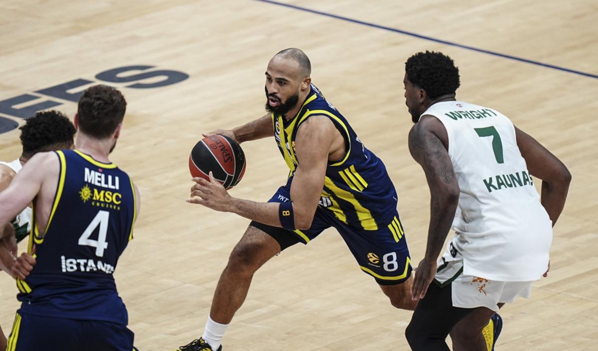 Fenerbahçe Beko, EuroLeague de Final Four da! 2