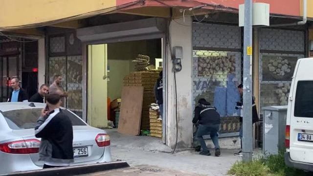 Yer: İstanbul! Husumetli kişiler arasında silahlı çatışma