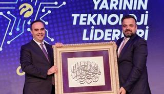 Bakan Kacır: &lsquo;&lsquo;Teknoloji girişimlerinin sermayesi akıl sermayesidir&rsquo;&rsquo;