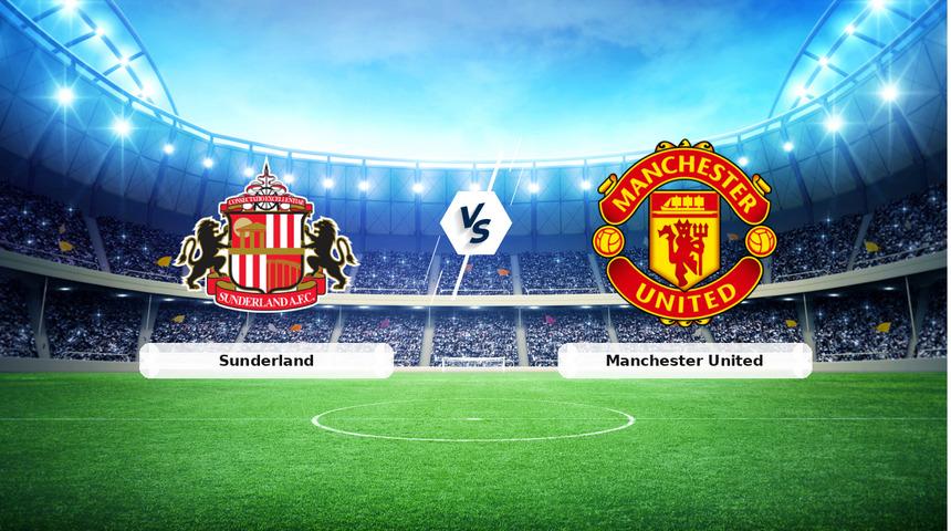 CANLI | Sunderland - Manchester United ma&ccedil; anlatımı! Ma&ccedil; ne zaman? Saat ka&ccedil;ta ve hangi kanalda? - 09 Mayıs 2026