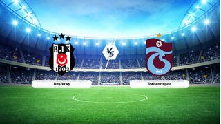 (Özet) Beşiktaş - Trabzonspor Maçı Özeti ve Tüm Önemli Anları