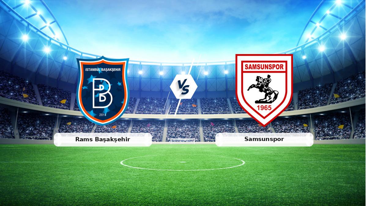 CANLI | Gaziantep FK - Rams Başakşehir Canlı Maç Anlatımı 3