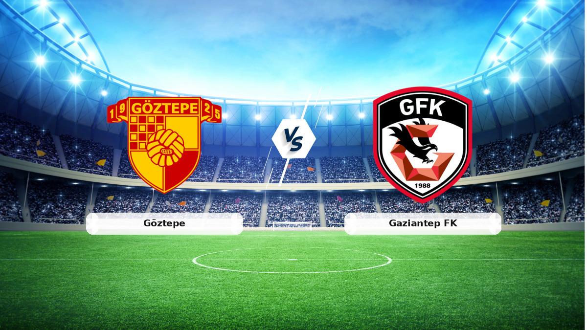 CANLI | Gaziantep FK - Rams Başakşehir Canlı Maç Anlatımı 4