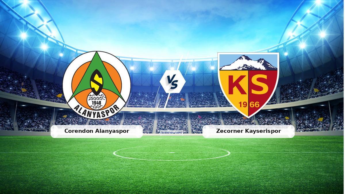 CANLI | Mısırlı.com.tr Fatih Karagümrük - Corendon Alanyaspor Canlı Maç Anlatımı 2