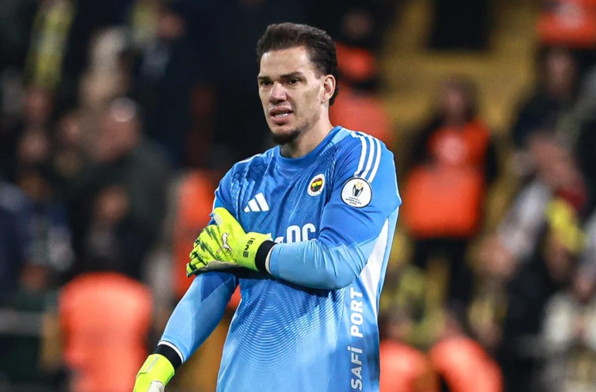 Fenerbah&ccedil;e de Ederson hakkında karar a&ccedil;ıklandı! 1