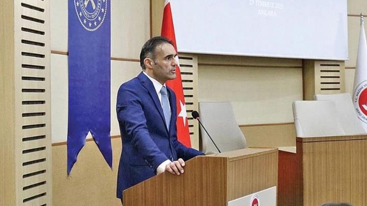 SPK, T&Uuml;İK ve Merkez Bankası nda kritik atamalar! T&Uuml;İK Başkanı değişti! İşte yerine atanan isim 2