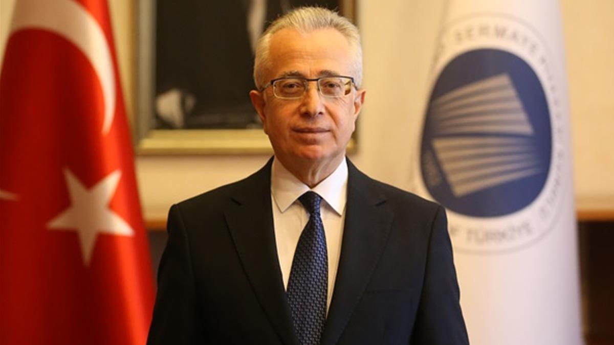 SPK, T&Uuml;İK ve Merkez Bankası nda kritik atamalar! T&Uuml;İK Başkanı değişti! İşte yerine atanan isim 3