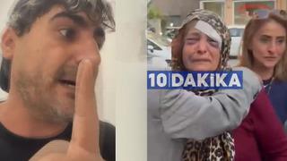 Damadını öldüren kayınvalide mahallede alkışlarla karşılandı