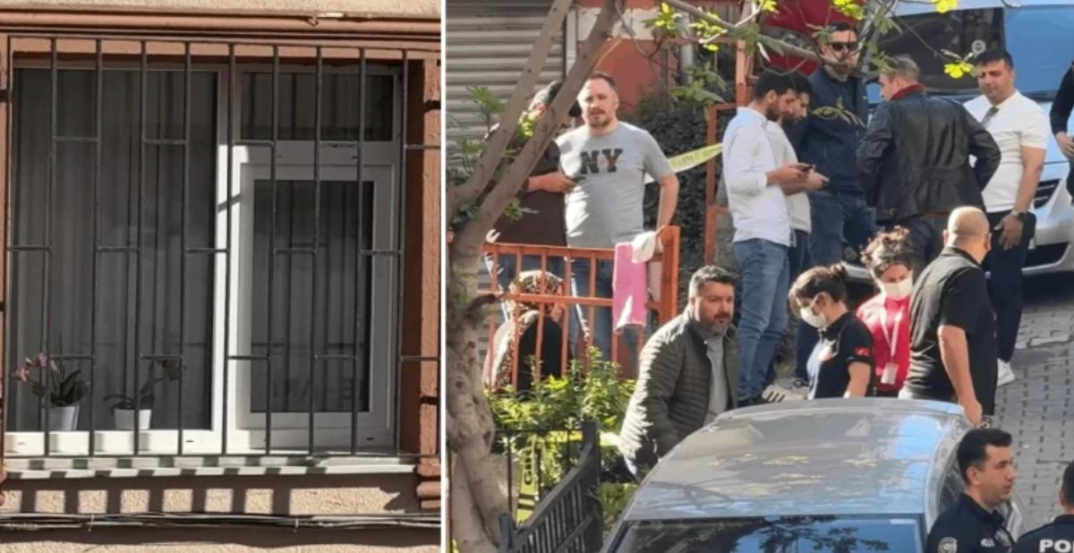 Damadını &ouml;ld&uuml;ren kayınvalide mahallede alkışlarla karşılandı 1