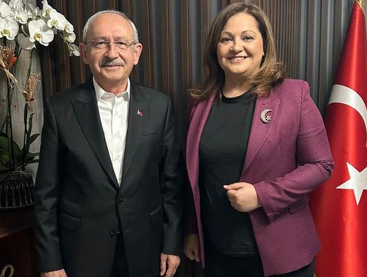 Kılı&ccedil;daroğlu&rsquo;ndan Burcu K&ouml;ksal&rsquo;a dikkat &ccedil;eken tavsiye!