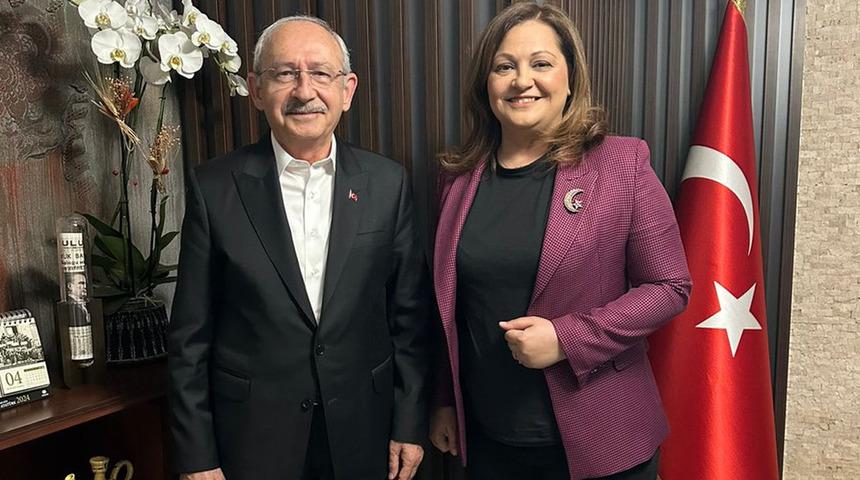 Kılı&ccedil;daroğlu&rsquo;ndan Burcu K&ouml;ksal&rsquo;a dikkat &ccedil;eken tavsiye!