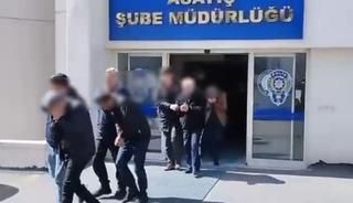 Eğlence mekanlarına operasyon: 29 g&ouml;zaltı, 47 sınır dışı!