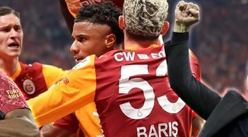 Sizce bu akşam Galatasaray şampiyonluğunu ilan eder mi? 🏆