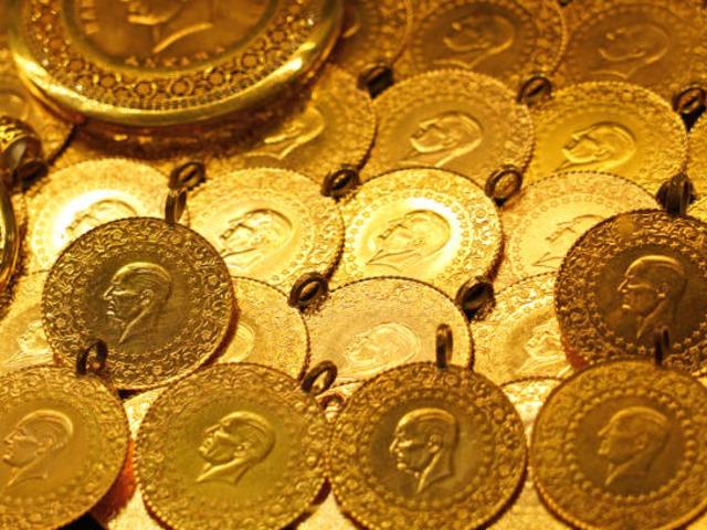 Altının kilogram fiyatı 6 milyon 735 bin liraya geriledi