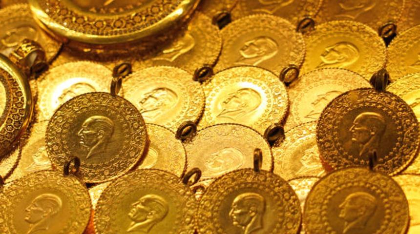 Altının kilogram fiyatı 6 milyon 735 bin liraya geriledi