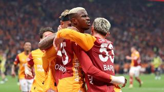 Galatasaray'da büyük gün! 26. şampiyonluk için sahada