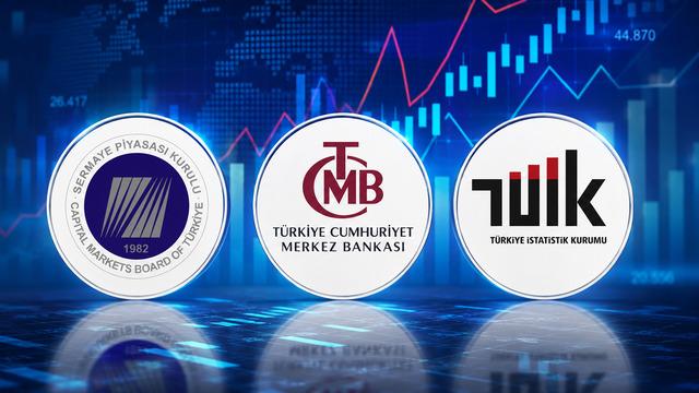 Resmi Gazete'de yayımlandı! SPK, T&Uuml;İK ve TCMB'de &uuml;st d&uuml;zey atamalar