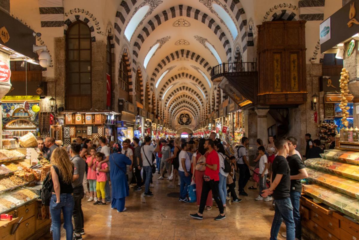 D&uuml;nyanın ilk alışveriş merkezi T&uuml;rkiye&rsquo;de &ccedil;ıktı! Fatih Sultan Mehmet d&ouml;neminde kuruldu 3
